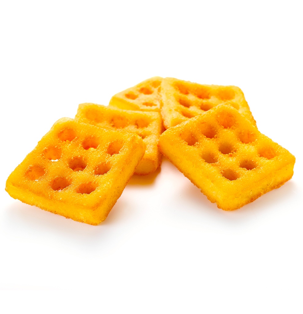 Patata Waffle (gofre)