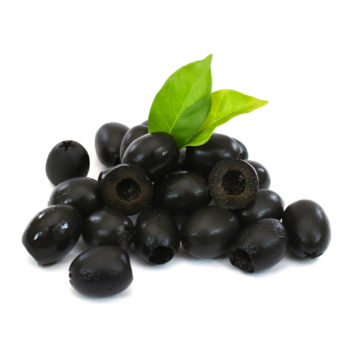 Aceitunas negras