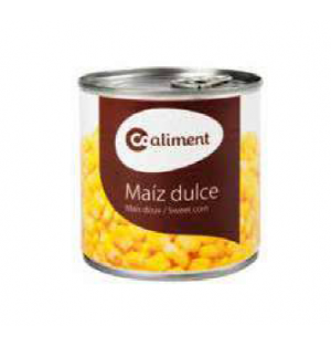 Maiz Dulce Coaliment