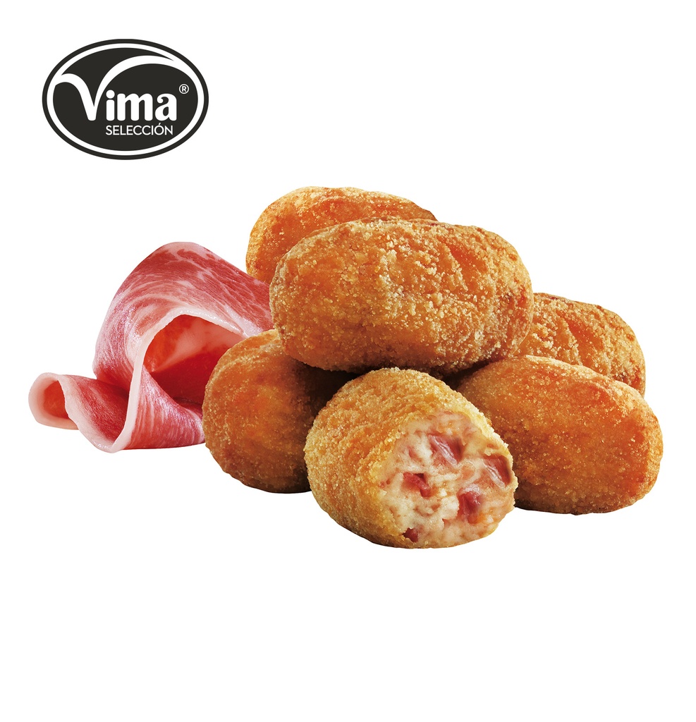 Croquetas de Ibérico