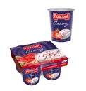 Yogur Pasteuriz Cremoso Fresa 