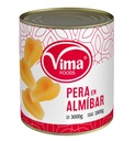 PERAS EN ALMÍBAR 425GM